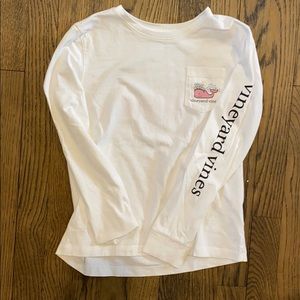 Vineyard vines long sleeve shirt